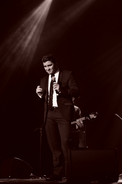 Julien Dassin at Casino Du Liban